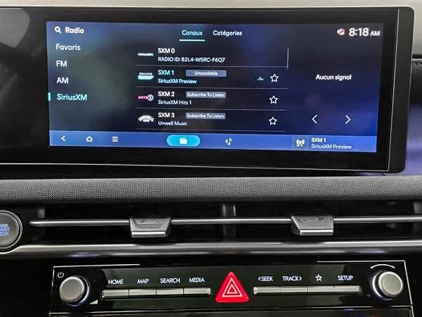 2025 Hyundai Tucson hybride ULTIMATE AWD-21