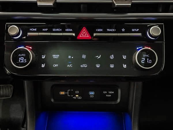 2025 Hyundai Tucson hybride ULTIMATE AWD-25