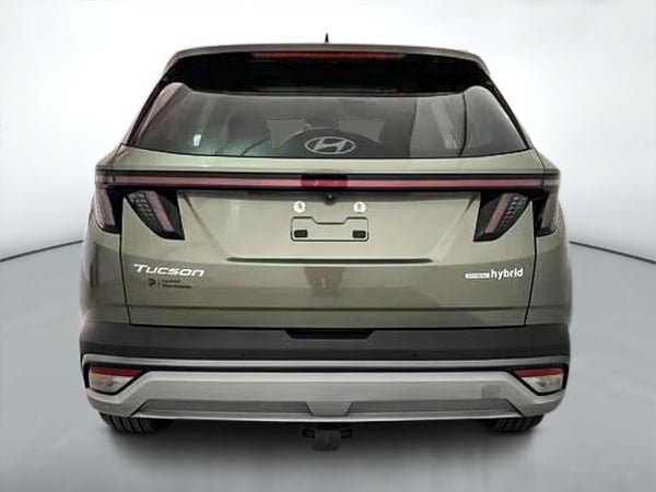 2025 Hyundai Tucson hybride ULTIMATE AWD-5