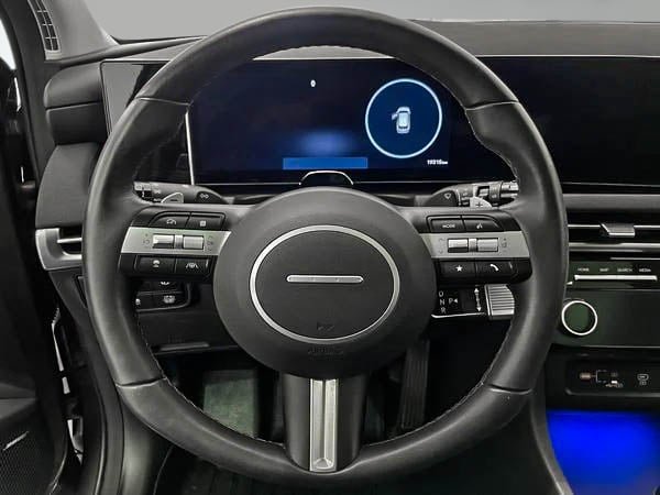2025 Hyundai Tucson hybride ULTIMATE AWD-13