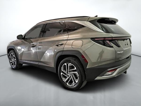 2025 Hyundai Tucson hybride ULTIMATE AWD-4