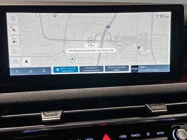 Hyundai Tucson hybride ULTIMATE AWD 2025-23