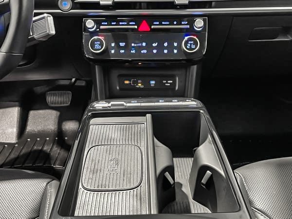 Hyundai Tucson hybride ULTIMATE AWD 2025-26