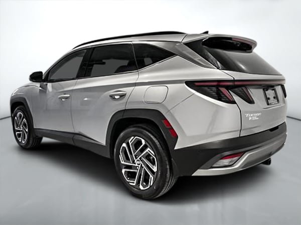 Hyundai Tucson hybride ULTIMATE AWD 2025-4