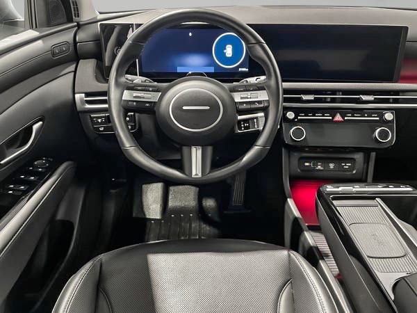 Hyundai Tucson hybride ULTIMATE AWD 2025-8