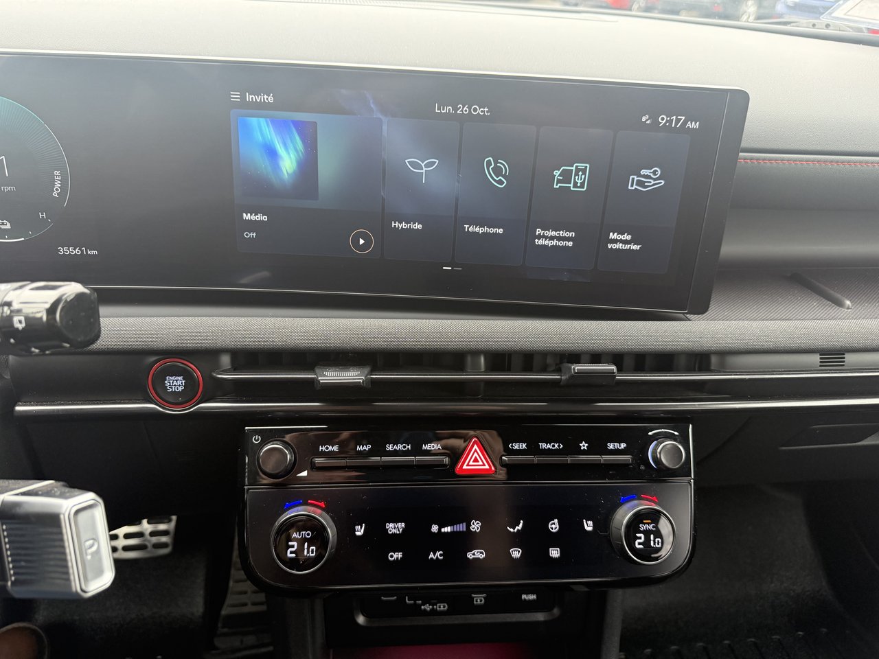 2025 Hyundai Tucson hybride N Line-13