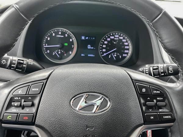 Hyundai Tucson PREMIUM FWD 2016-19