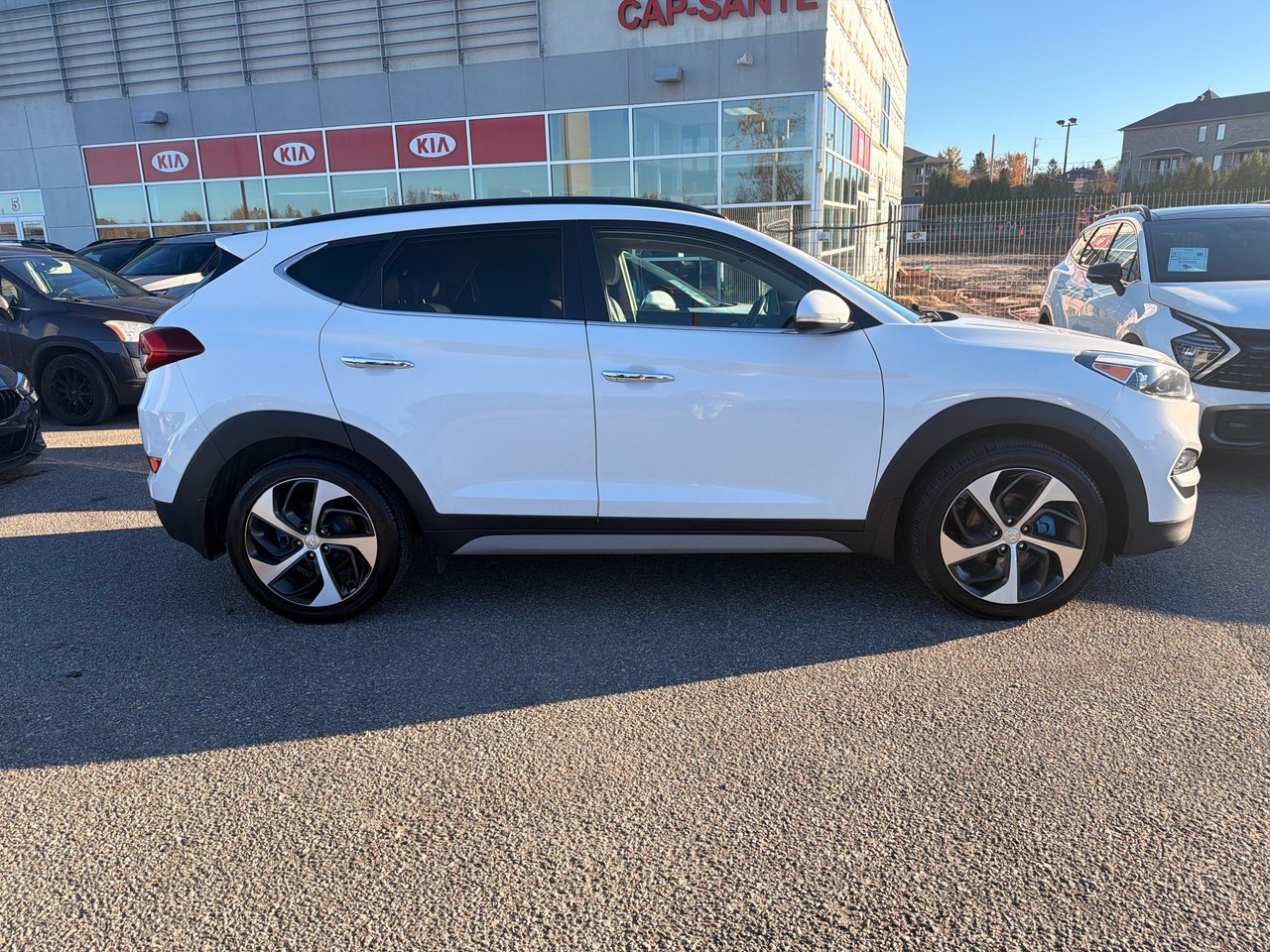 2018 Hyundai Tucson ULTIMATE AWD-7