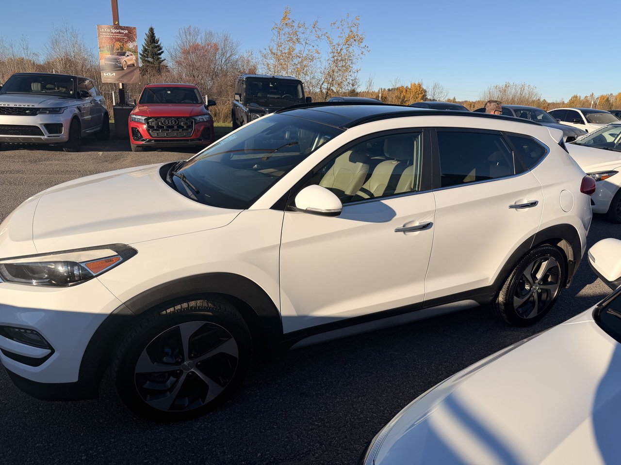 2018 Hyundai Tucson ULTIMATE AWD-3