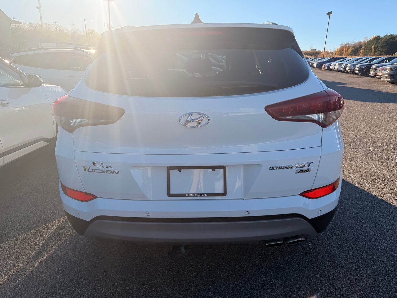 2018 Hyundai Tucson ULTIMATE AWD-5