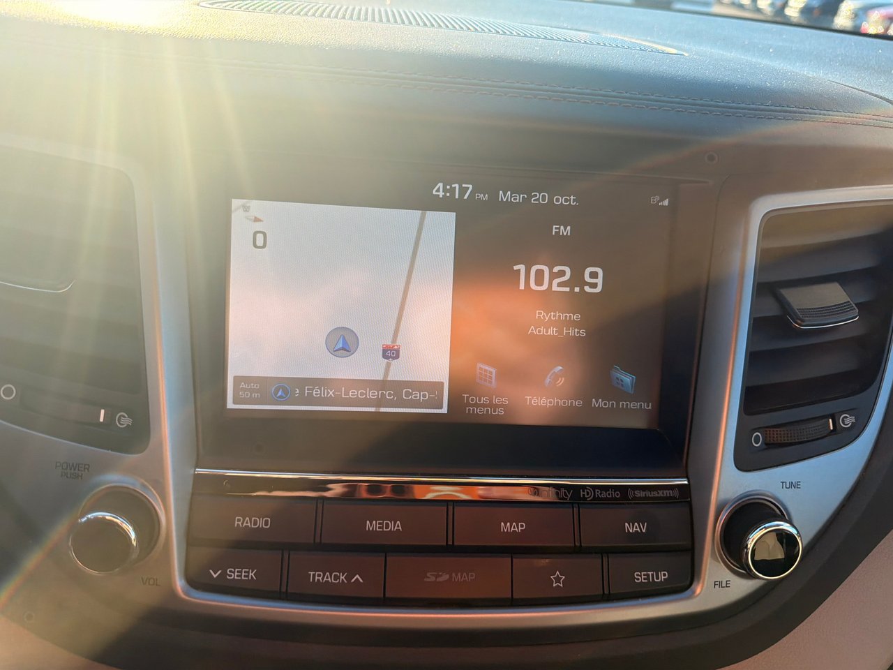 2018 Hyundai Tucson ULTIMATE AWD-21