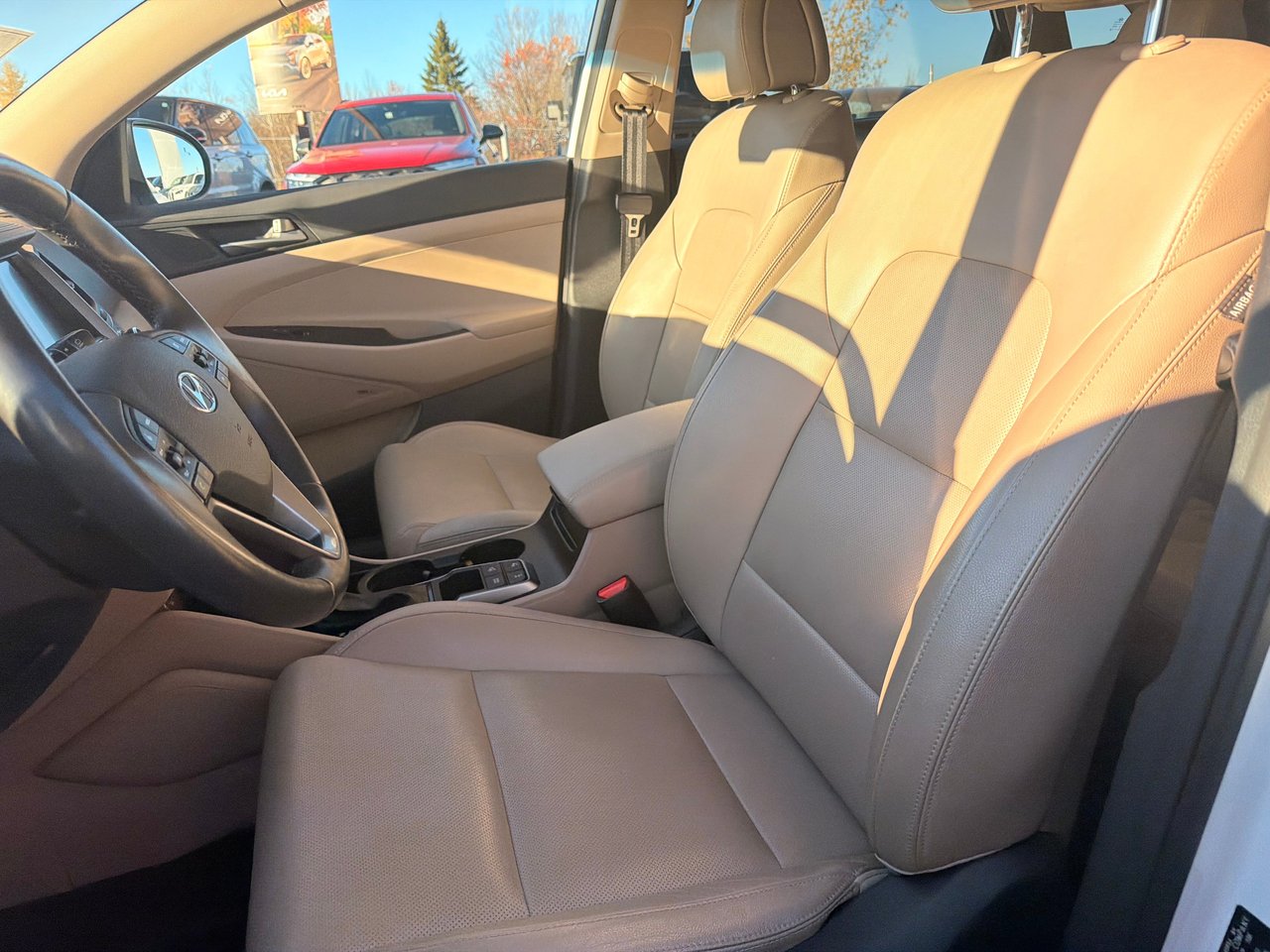 2018 Hyundai Tucson ULTIMATE AWD-13