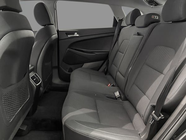 Hyundai Tucson Preferred 2019-21