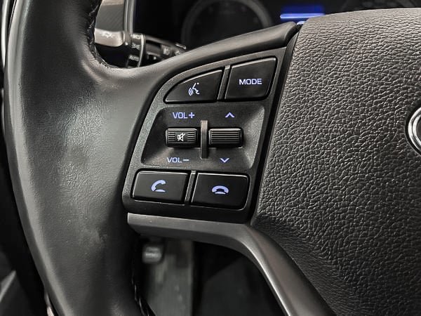 Hyundai Tucson Preferred 2019-11