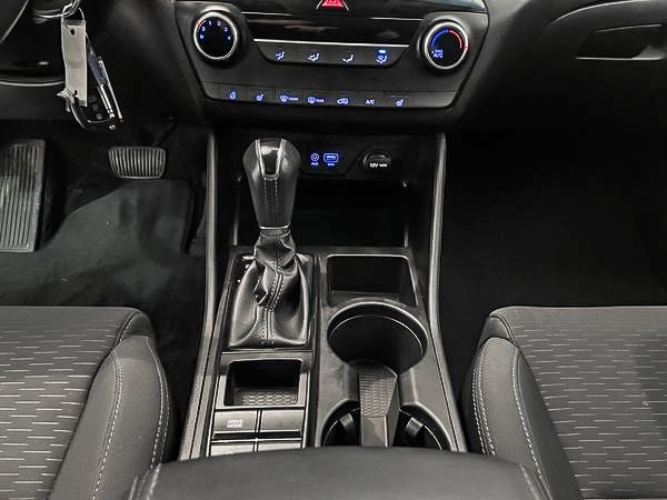 Hyundai Tucson Preferred 2019-20