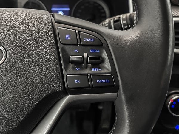 Hyundai Tucson Preferred 2019-12