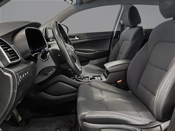 Hyundai Tucson Preferred 2019-9