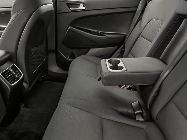Hyundai Tucson Preferred 2019-22