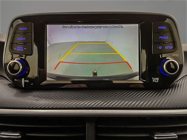 Hyundai Tucson Preferred 2019-18