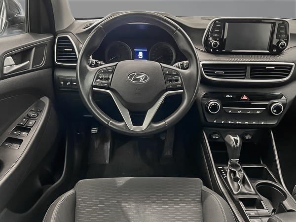 Hyundai Tucson Preferred 2019-7