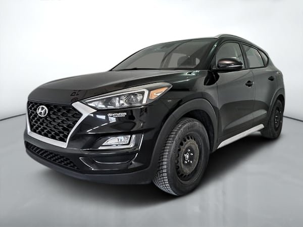 Hyundai Tucson Preferred 2019-2