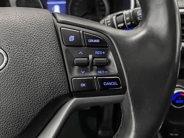 Hyundai Tucson Luxury AWD 2019-14