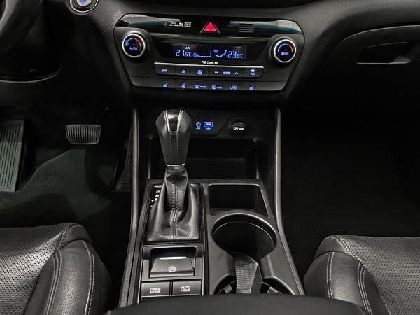 Hyundai Tucson Luxury AWD 2019-23