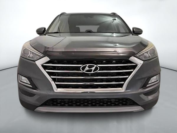 Hyundai Tucson Luxury AWD 2019-1