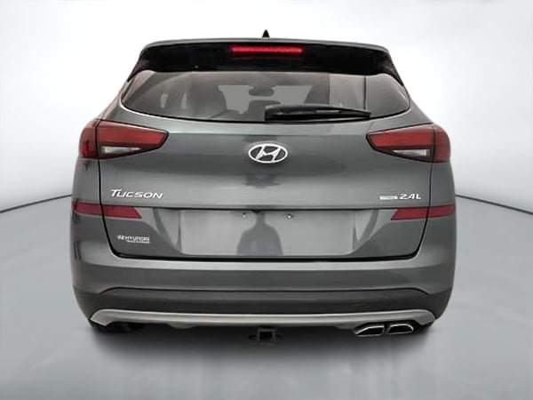 Hyundai Tucson Luxury AWD 2019-5