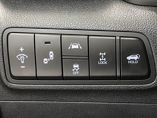 Hyundai Tucson Luxury AWD 2019-16