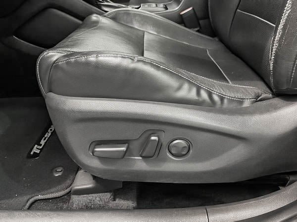 Hyundai Tucson Luxury AWD 2019-11