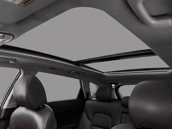 Hyundai Tucson Luxury AWD 2019-24