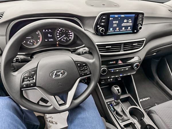2020 Hyundai Tucson ESSENTIAL 2.0L AWD-26