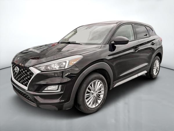 2020 Hyundai Tucson ESSENTIAL 2.0L AWD-2