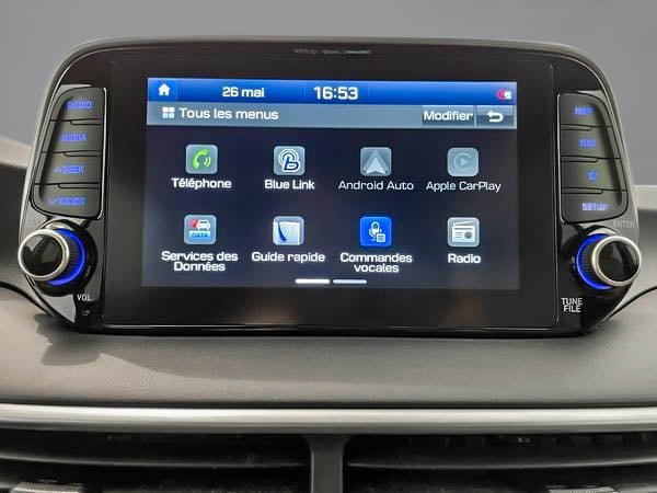 Hyundai Tucson ULTIMATE AWD 2021-20