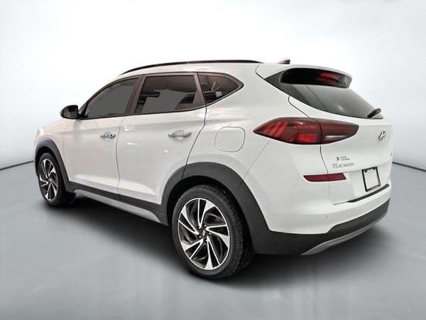 Hyundai Tucson ULTIMATE AWD 2021-4
