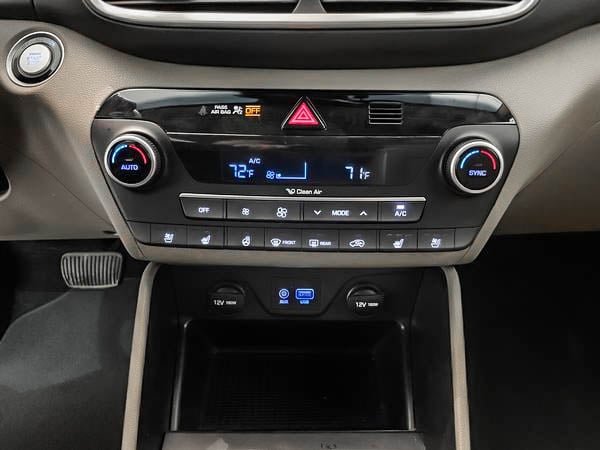 Hyundai Tucson ULTIMATE AWD 2021-23