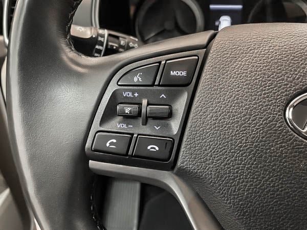Hyundai Tucson ULTIMATE AWD 2021-13