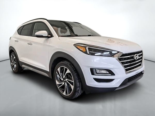 Hyundai Tucson ULTIMATE AWD 2021-0