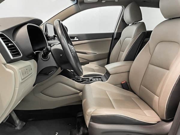 Hyundai Tucson ULTIMATE AWD 2021-10