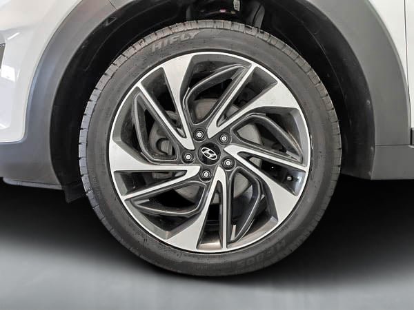 Hyundai Tucson ULTIMATE AWD 2021-6