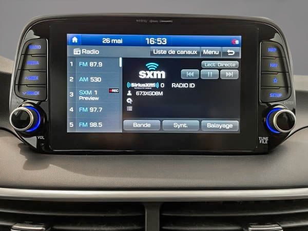 Hyundai Tucson ULTIMATE AWD 2021-19