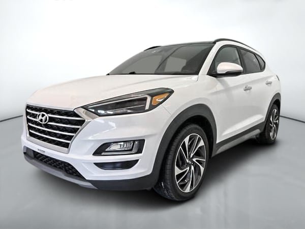 Hyundai Tucson ULTIMATE AWD 2021-2