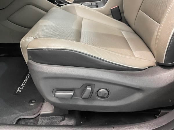 Hyundai Tucson ULTIMATE AWD 2021-11