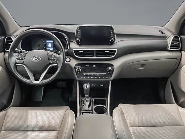 Hyundai Tucson ULTIMATE AWD 2021-7
