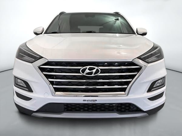 Hyundai Tucson ULTIMATE AWD 2021-1