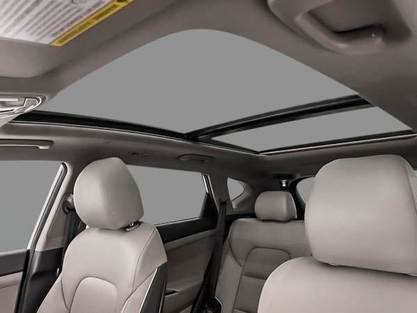 Hyundai Tucson ULTIMATE AWD 2021-25