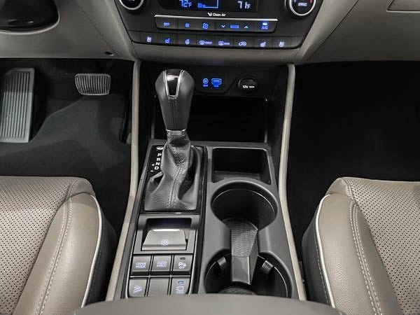 Hyundai Tucson ULTIMATE AWD 2021-24