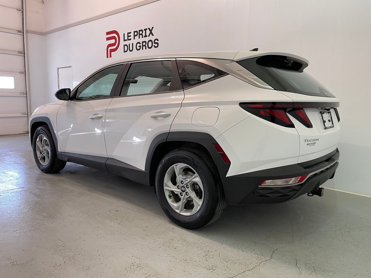 2022 Hyundai Tucson Essential-4