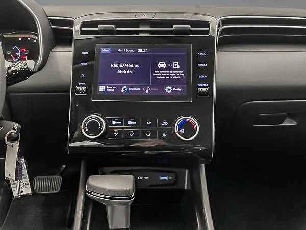 2022 Hyundai Tucson Essential-15